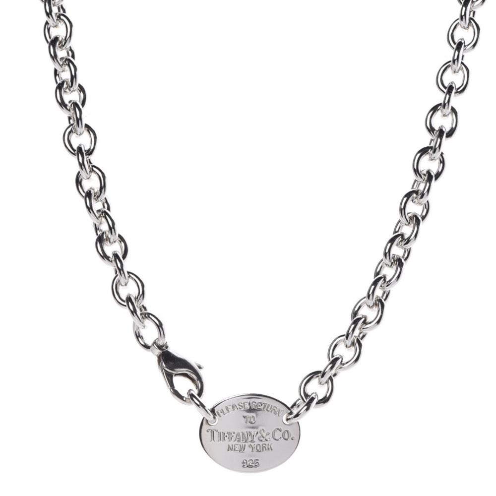 Tiffany and Co. Return Necklace